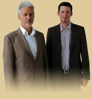 Gottfried und Christoph Semotan