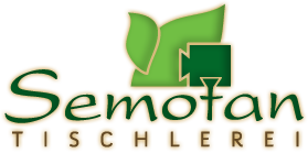 Logo Tischlerei Semotan